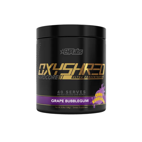 EHPLabs Oxyshred Hardcore Ultra Concentration