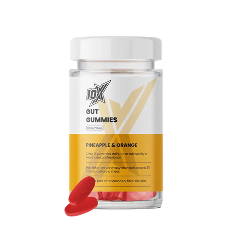 10X Athletic Gut Gummies