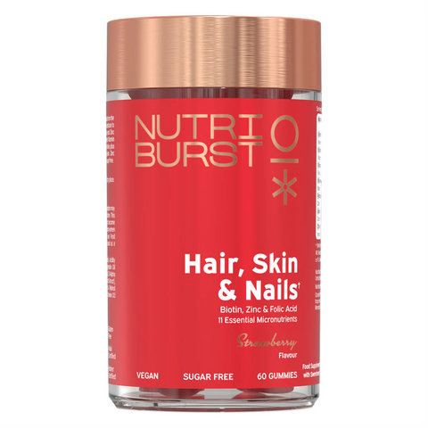 Nutriburst Hair, Skin & Nails
