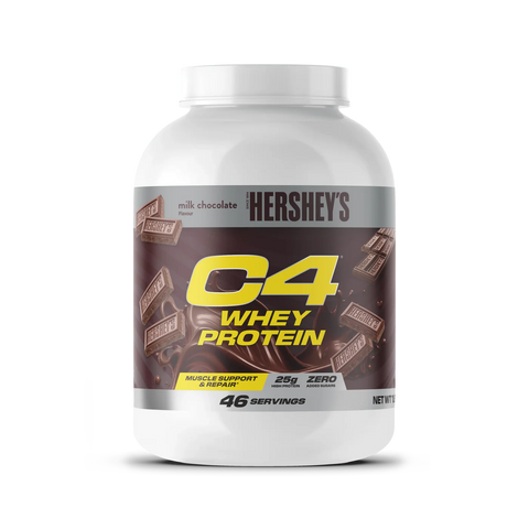 Cellucor C4 Whey Protein