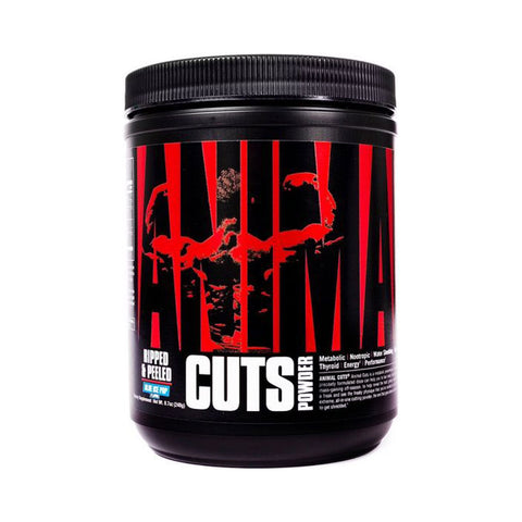 Animal Cuts - Thermogenic Fat Burner