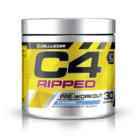 Cellucor C4 Ripped Pre Workout