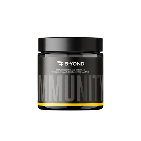 Byond Performance IMMUNITY Mushroom Capsules