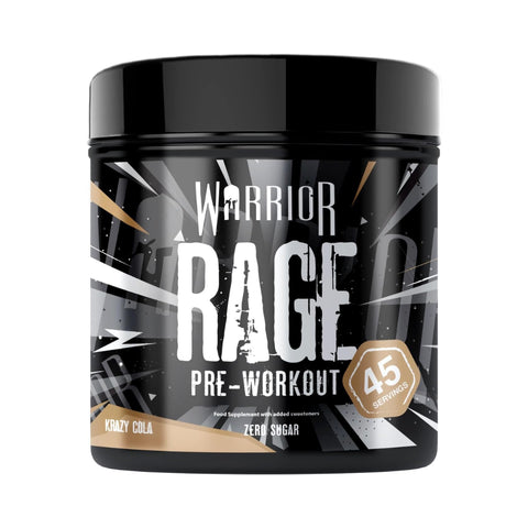 Warrior Pre Workout