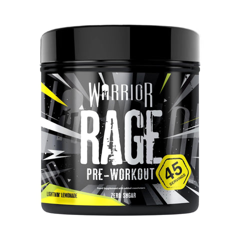 Warrior Pre Workout