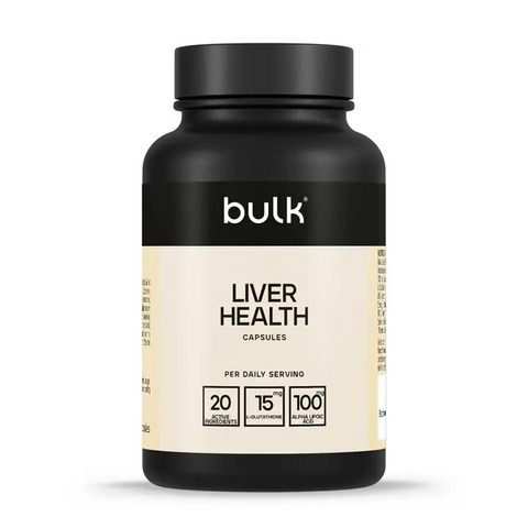 Bulk Liver Health