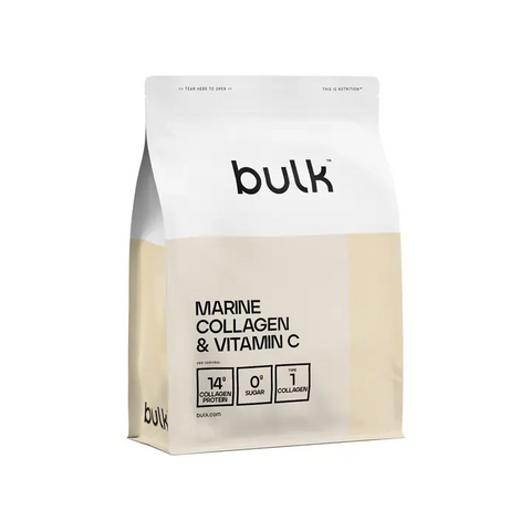 Bulk Marine Collagen & Vitamin C