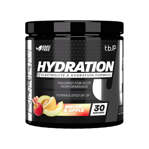 Trained By JP Hydration