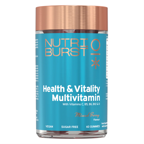 Nutriburst Men's Multivitamin