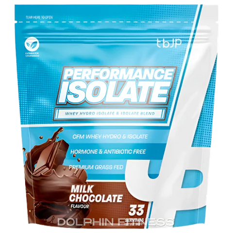 Trained By JP Performance Isolate 1kg