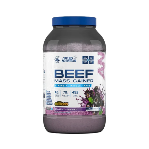 Applied Nutrition Beef Mass Gainer