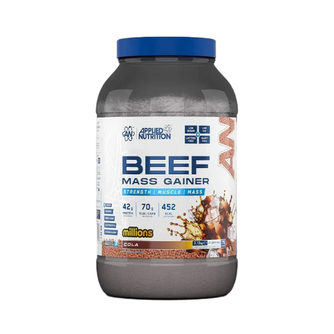 Applied Nutrition Beef Mass Gainer