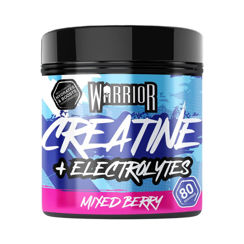 Warrior Creatine + Electrolytes