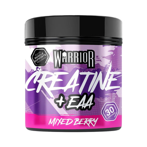 Warrior Creatine + EAA