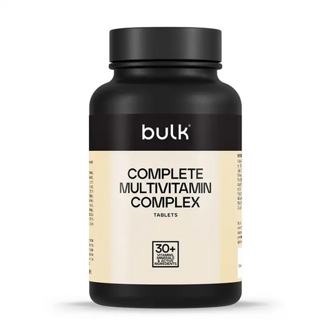 Bulk Complete Multivitamin