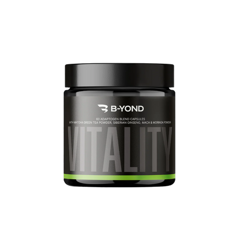 Byond Performance VITALITY Mushroom Capsules
