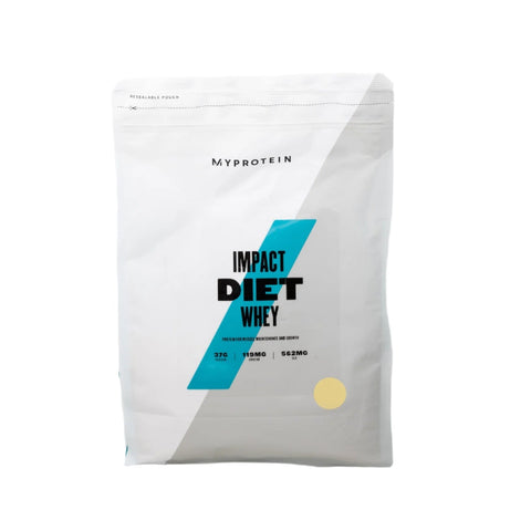 MyProtein Impact Diet Whey Protein