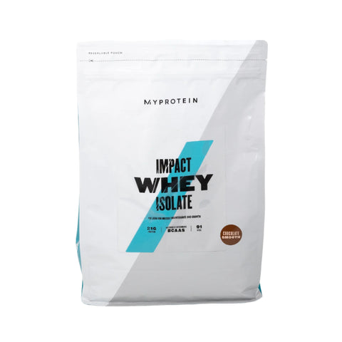 MyProtein Impact Whey Isolate 1kg