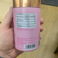 Nutriburst Radiance Renew supplement information and barcode