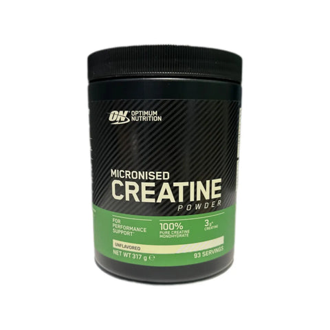 Optimum Nutrition Micronised Creatine Powder 317g