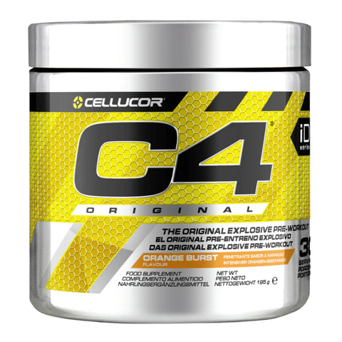 Cellucor C4 Original Pre-Workout