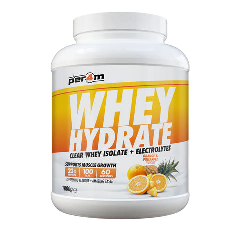 Per4m Whey Hydrate