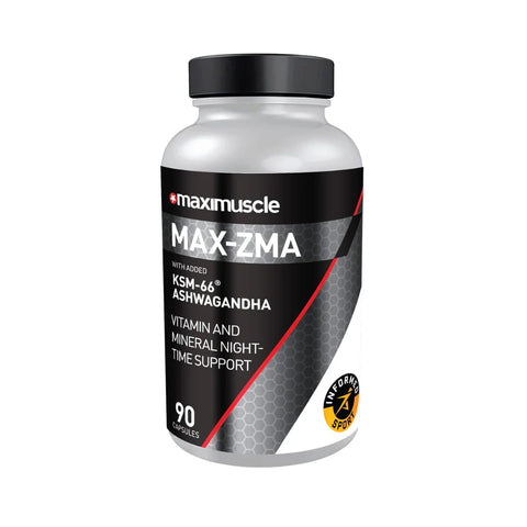 MaxiNutrition MAX-ZMA