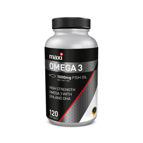 MaxiNutrition Omega 3