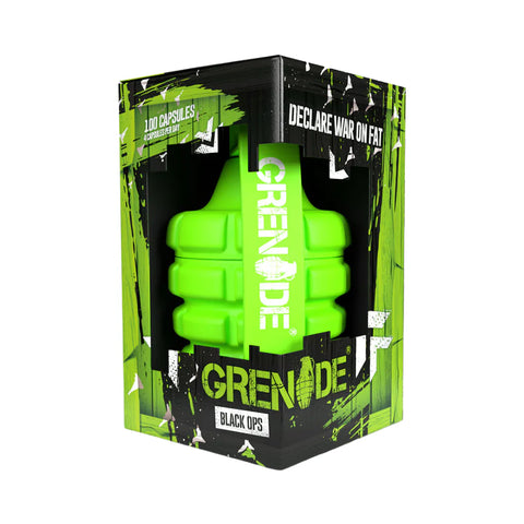 Grenade Black Ops