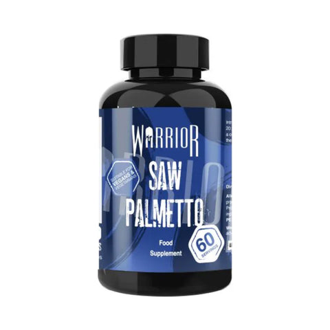 Warrior Saw Palmetto