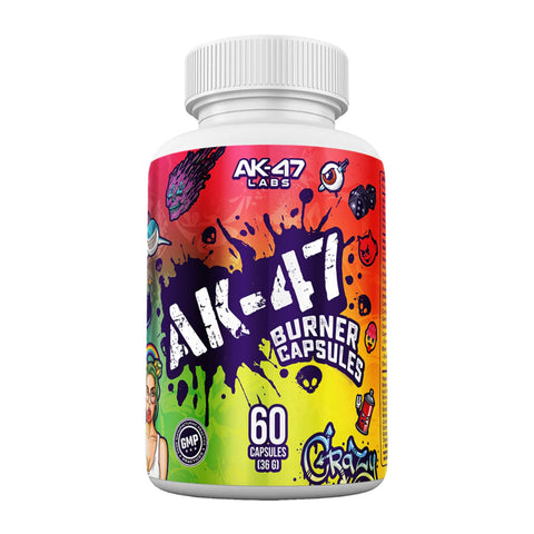 AK-47 Fat Burner