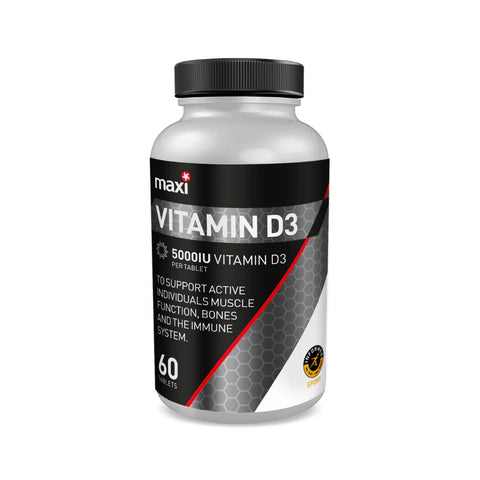 MaxiNutrition Vitamin D3
