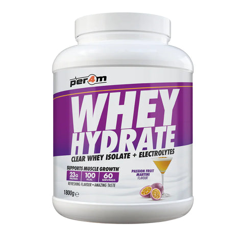 Per4m Whey Hydrate
