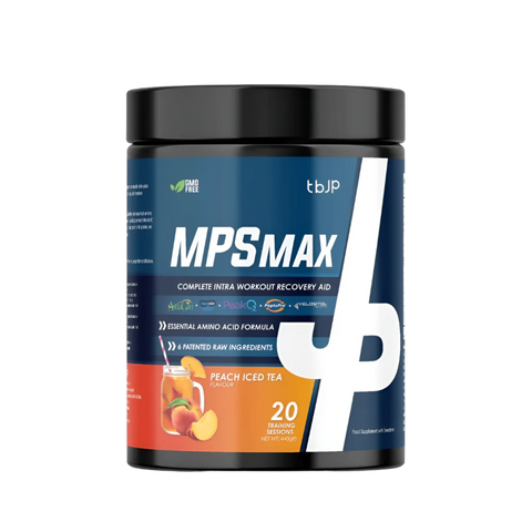 Trained By JP MPS Max