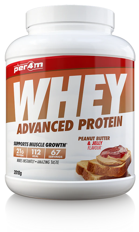 Per4m Advanced Whey Protein