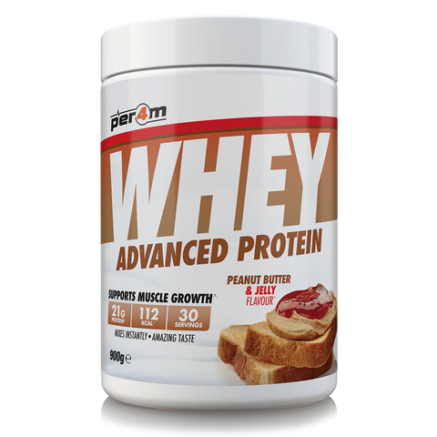 Per4m Whey 900g