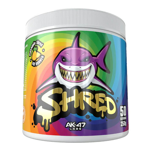 AK-47 Shred Fat Burner