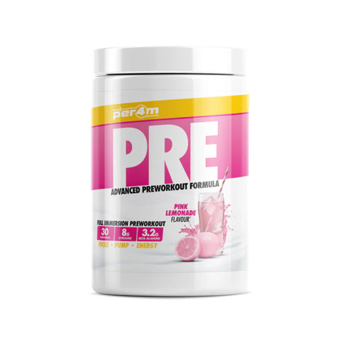 Per4m Advanced Pre-Workout