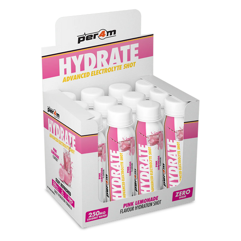 Per4m Hydrate Advanced Electrolyte Shots