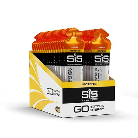 SIS Isotonic Gels