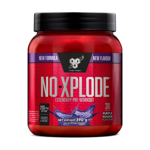 BSN NO-EXPLODE Pre Workout