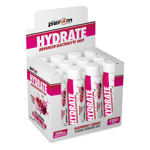 Per4m Hydrate Advanced Electrolyte Shots