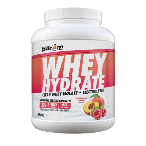 Per4m Whey Hydrate