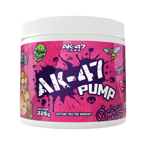 AK-47 Pump