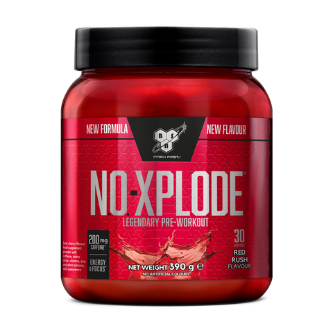 BSN NO-EXPLODE Pre Workout