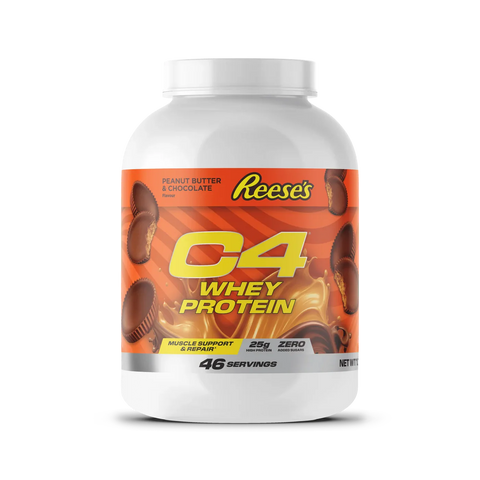 Cellucor C4 Whey Protein