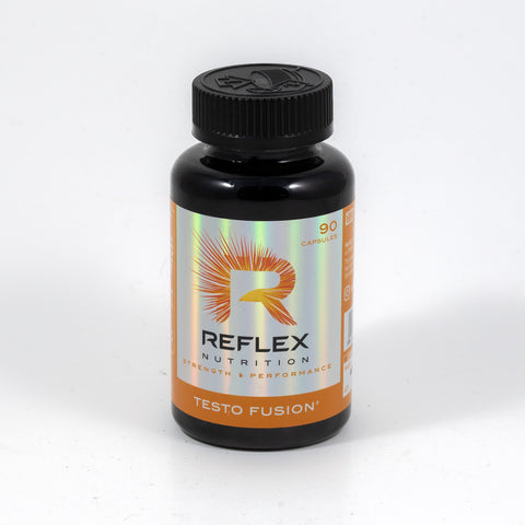 Reflex Nutrition Testo Fusion 90 Capsules