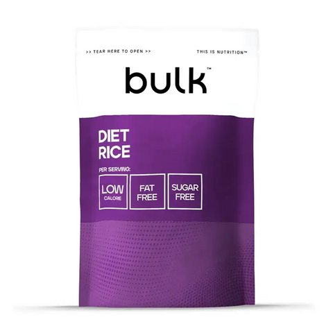 Bulk Diet Rice