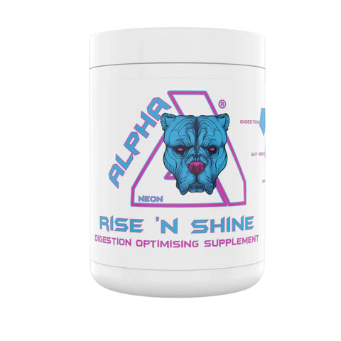 Alpha Neon Rise N Shine