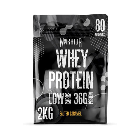 Warrior Whey Protein